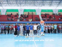 Piala by.U 2025 Surabaya Series: SMKN 2 Surabaya Pertahankan Gelar Juara
