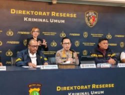 Polisi Ungkap Titik Bom Molotov Disiapkan di Jakarta, Tersangka Ditangkap!