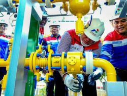 PGN Pasok Gas Bumi ke RS Kariadi Semarang, Efisiensi Operasional Meningkat Hingga 60%