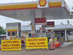 Perubahan Izin Impor BBM Picu Kekosongan SPBU Swasta, Praktisi Migas Angkat Bicara