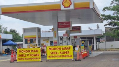Perubahan Izin Impor BBM Picu Kekosongan SPBU Swasta, Praktisi Migas Angkat Bicara