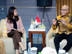 Menkominfo: Kongres PWI Akhiri Dualisme, Fokus Jaga Profesionalisme Jurnalisme.