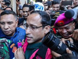 Ditetapkan Tersangka, Nadiem Makarim: Saya Tidak Lakukan Apa Pun, Kebenaran Akan Keluar