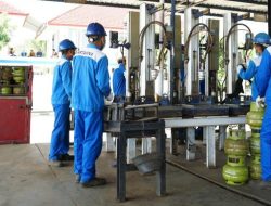 Maulid Nabi: Pertamina Jatimbalinus Siagakan Stok BBM dan LPG Aman