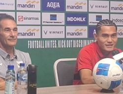 Timnas U-23 Siap Tempur Lawan Makau di Kualifikasi Piala Asia.