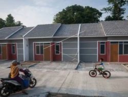 Pemerintah Genjot Program FLPP, Target 350.000 Unit di Tahun 2025