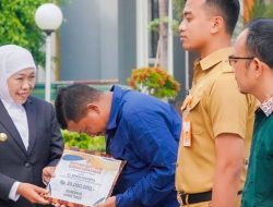 Gubernur Khofifah Beri Ganti Rugi ASN Terdampak Demo Rusuh Grahadi