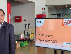 KPK Jajaki Kerja Sama dengan Himbara, Tawarkan Skema Cicilan untuk Pemenang Lelang Barang Rampasan