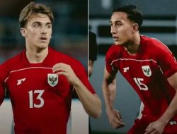 Indonesia vs Lebanon: Debut Jonathans, Zijlstra di FIFA Matchday Surabaya.