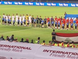 Timnas Indonesia Ditahan Imbang Lebanon, Gagal Tuntaskan Peluang