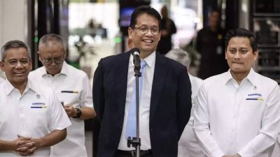 Menkeu Baru Purbaya Yudhi Sadewa Ungkap Arahan Khusus Presiden Prabowo: Balik Arah dan Percepat Pertumbuhan Ekonomi