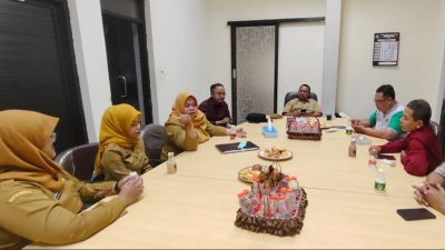 RSUD Eka Candrarini Jalin Silaturahmi ke PWI Jatim, Tingkatkan Sinergi dalam Keterbukaan Informasi