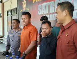 Polres Jombang Gagalkan Peredaran 115 Botol Arak Ilegal Asal Purwodadi