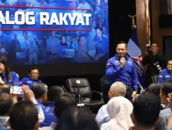 Sambut HUT ke-24, Partai Demokrat Gelar Dialog Rakyat Bersama AHY