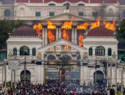 Gelombang Unjuk Rasa di Nepal Tewaskan 22 Orang, 900 Napi Dibebaskan