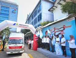 PGN Gelar City Gas Tour 2025, Perkuat Edukasi Energi Bersih di Empat Kota Sumatera