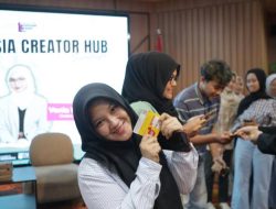 Indosat Ooredoo Hutchison Rangkul Potensi Anak Muda Melalui Indonesia Creator Hub