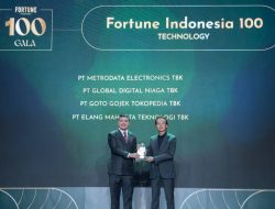 Blibli Masuk Daftar Fortune Indonesia 100, Buktikan Konsistensi Pertumbuhan Bisnis