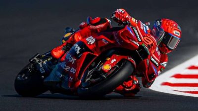 Marquez Dominasi MotoGP 2025: Pecahkan Rekor Poin di Misano!