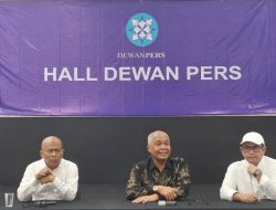 Struktur Pengurus PWI Pusat 2025–2030 Resmi Terbentuk, Akhmad Munir Tegaskan Komitmen Jaga Marwah Pers