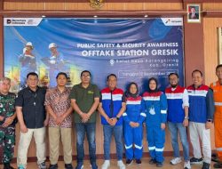 PGN Gelar PSSA di Gresik, Libatkan Masyarakat Jaga Keamanan Infrastruktur Energi