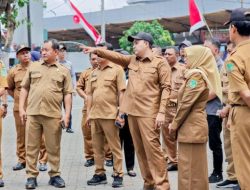 Bupati Pasuruan Sidak Pasar Wisata Cheng Hoo: Harus Bersih, Nyaman, dan Tertib