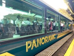 Kereta Panoramic Kian Diminati, KAI Catat Lonjakan Penumpang Hingga 92 Ribu di 2025