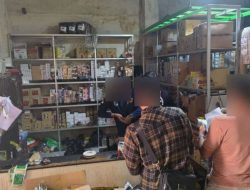 Bea Cukai Malang Amankan 122 Ribu Batang Rokok Ilegal di Jabung