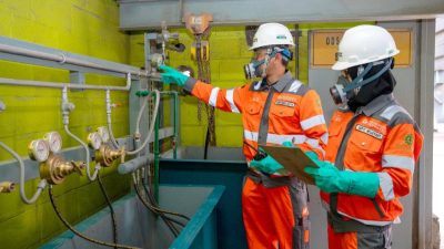 Pertama di Asia Tenggara, SIG Operasikan Fasilitas Pemusnah Bahan Perusak Ozon untuk Bantu Minimalisasi Dampak Perubahan Iklim