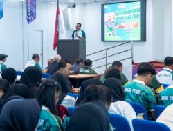 Kontingen Jawa Timur Siap Berjuang Rebut Gelar Juara Umum Pomnas XIX