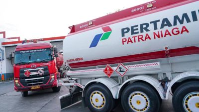 Demi Kemandirian Energi, Pemerintah Batasi Impor BBM Satu Pintu Lewat Pertamina
