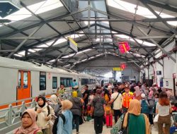 HUT ke-80, KAI Gelar Promo Tiket Mulai Rp80.000