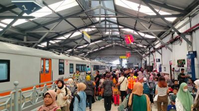 HUT ke-80, KAI Gelar Promo Tiket Mulai Rp80.000