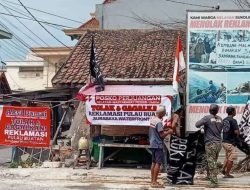 Surabaya Bergerak: Masyarakat Pesisir Desak Penolakan Proyek Surabaya Waterfront Land (SWL)