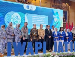 Perkuat Ketahanan Pangan, IWAPI Jatim Gelar Rakerda IV