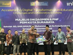 Axioo dan Intel Perkuat Literasi Digital Guru Muhammadiyah di Surabaya