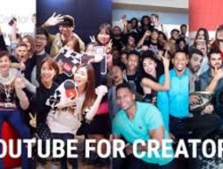 YouTube Bayar Kreator dan Musisi Rp1.642 Triliun Sejak 2021