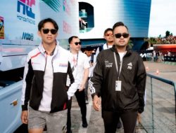 Gilang Juragan 99, Wujudkan Mimpi Rider Lokal Tembus Kejuaraan Dunia