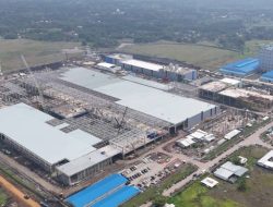 PLN Sambung 434,6 MVA untuk 205 Pelanggan TM di Jawa Timur, Dorong Pertumbuhan Kawasan Industri