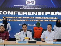Langgar Izin Tinggal, WNA Asal Malaysia Dideportasi dari Ponorogo