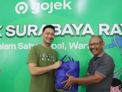 Driver GoCar di Surabaya Bantu Ibu Melahirkan di Dalam Mobil