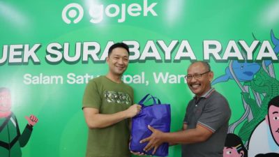 Driver GoCar di Surabaya Bantu Ibu Melahirkan di Dalam Mobil