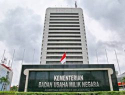 DPR Dukung Badan Pengelola BUMN Independen: Tata Kelola Lebih Profesional.