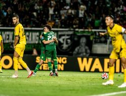Bruno Moreira Antar Persebaya Raih Kemenangan Tipis atas Semen Padang