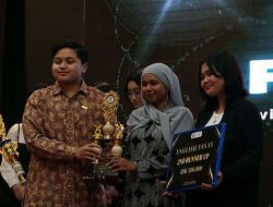Mahasiswa UNEJ Juara 3 Nasional Essay UNAIR, Usulkan Paradigma Hukum Baru.