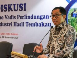Industri Tembakau Strategis: Cukai Rp216,9 Triliun, Serap Jutaan Pekerja, Ekspor Naik.
