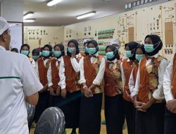 Bogasari Jalin MoU dengan SMKN 3 Kediri, Dukung Pendidikan Kuliner