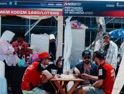 Dampak Ekonomi MotoGP Mandalika 2025: Perputaran Uang Capai Rp4,8 Triliun