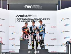 Fermin Aldeguer Sabet Kemenangan Perdana MotoGP 2025