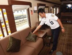 Minat Wisata Kereta Melonjak, Pelanggan KAI Wisata Triwulan III 2025 Naik 92,84 Persen